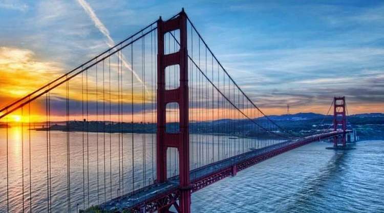 Golden Bridge